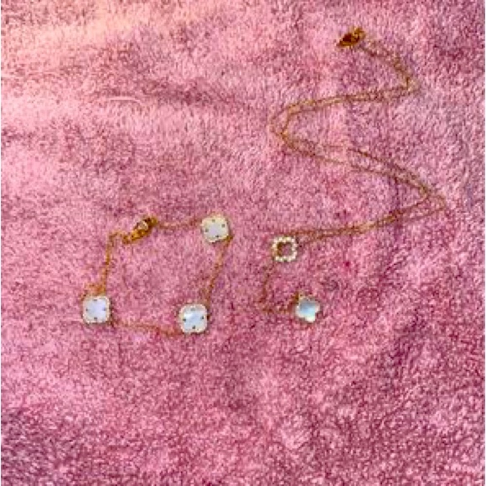 Rachel Zoe Jewelry Set